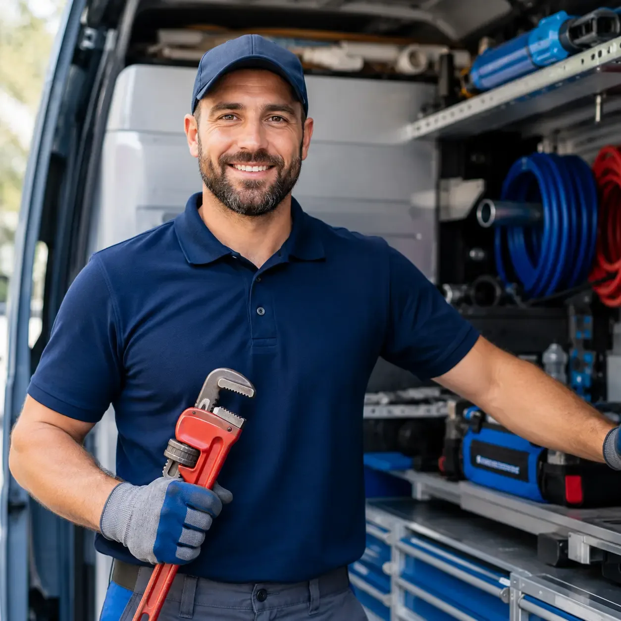 Local emergency plumbing professionals in Terlton, OK