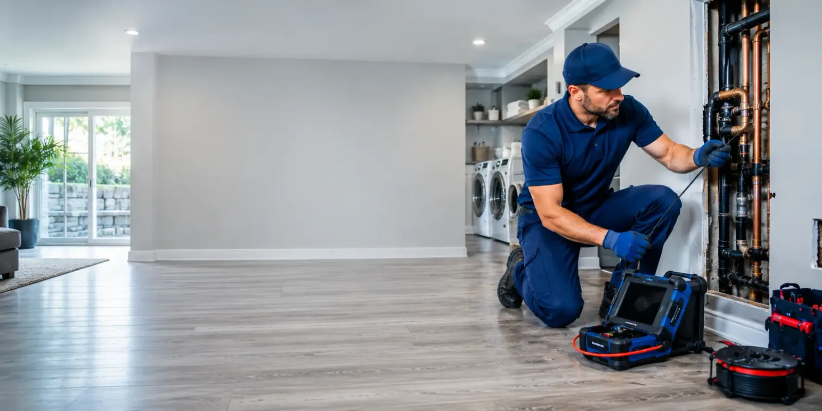 Emergency plumbing questions in Terlton, OK